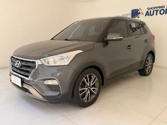 Hyundai Creta Pulse Plus 1.6 16V Flex Aut. 2019