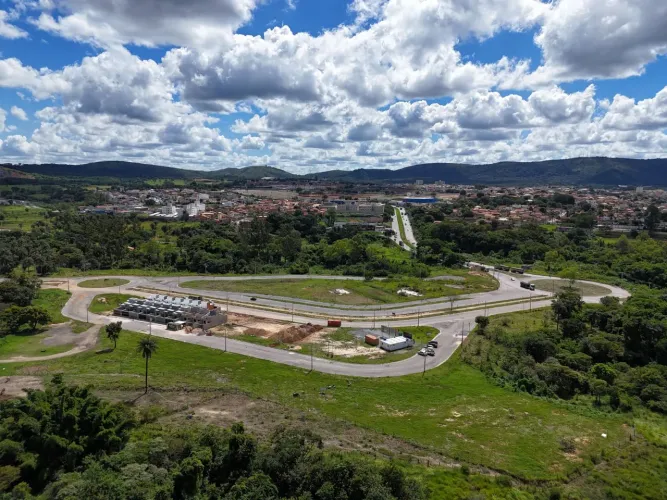 Excelente lote para Galpão industrial em Sete Lagoas