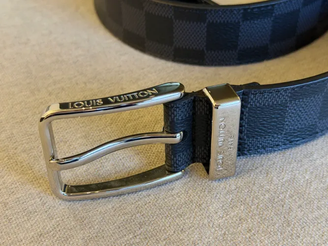 Cinto Louis Vuitton