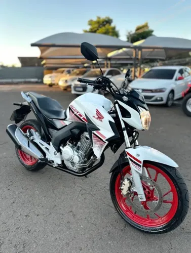 CB Twister 250