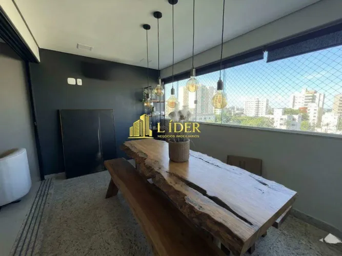 Apartamento para aluguel, 3 quartos, 1 suíte, 2 vagas, Santa Mônica - Uberlândia/MG