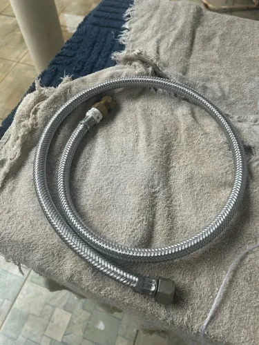 Mangueiras Flexíveis para Gás