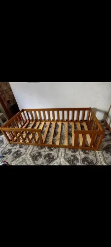 Vendo cama infantil 