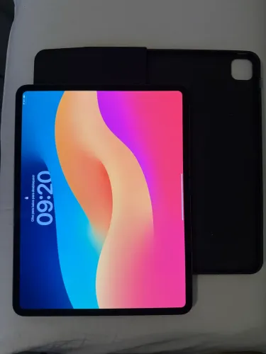 iPad Pro 13? M4 256GB | Praticamente Novo | Bateria 100%