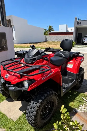 QUADRICICLO BRP CAN-AM OUTLANDER 570cc - 2019