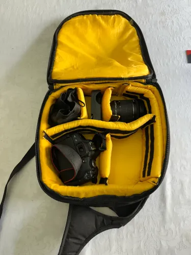 Vendo câmera cânon T6i