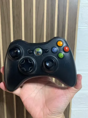 CONTROLE DE XBOX 360