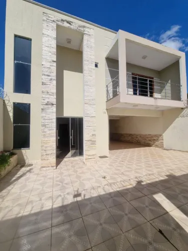 SOBRADO BAIRRO BOA VISTA - GOIÂNIA-GO