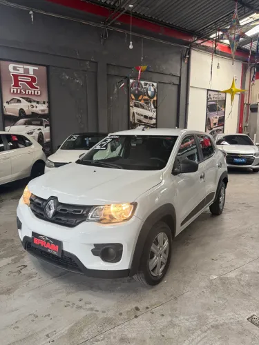 Renault Kwid Zen 1.0 Flex 12V 5P Mec. 2021