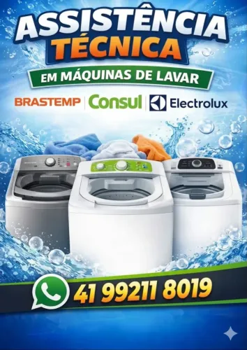 Concerto Máquina, reparo e manutenção.