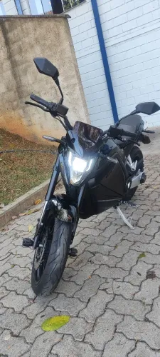 Moto elétrica Volts Evs.