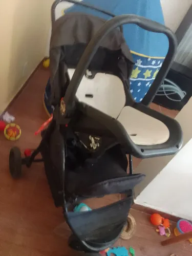 Carrinho da marca Voyage
