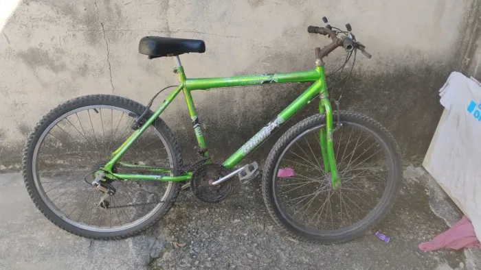 Vendo bicicleta perfeita para quem quer começa a pedalar ou fazer trilhas leves 
