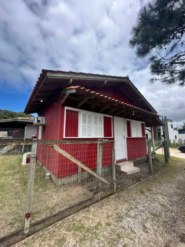 Casa para alugar na servidao hermínio júlio raquel, grama, Garopaba - SC