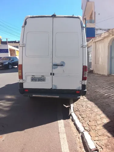 Mercedes-Benz Sprinter 313 Chassi 2.2 129cv Diesel 2010