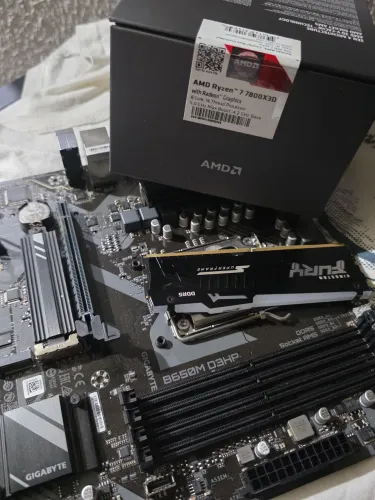 Kit upgrade ryzen drr5