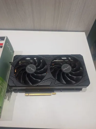 Placa de video rtx 3070 galax