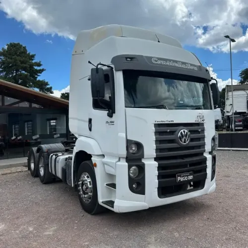 CAMINHAO VOLKSWAGEN 25390 6X2 2016