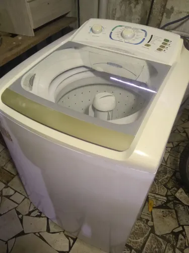 Máquina de lavar roupa