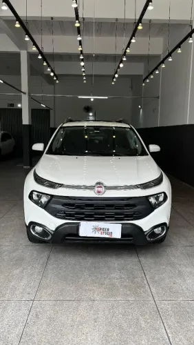 Fiat Toro Freedom 1.8 16V Flex Aut. 2021