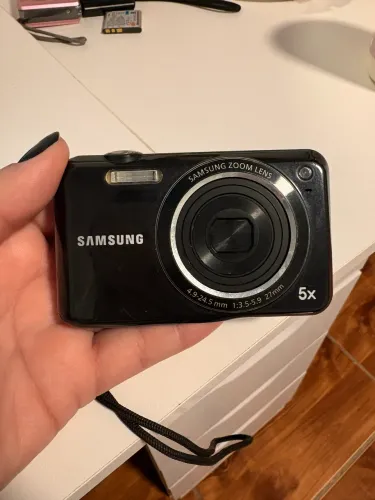 Câmera Digital Samsung ES68