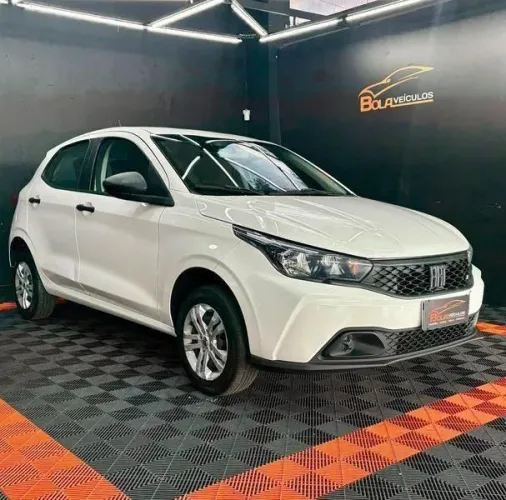 Fiat Argo 1.0 6V Flex. 2024