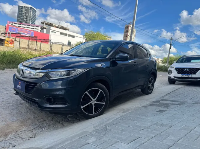 Honda HR-V LX 1.8 Flexone 16V 5P Aut. 2019