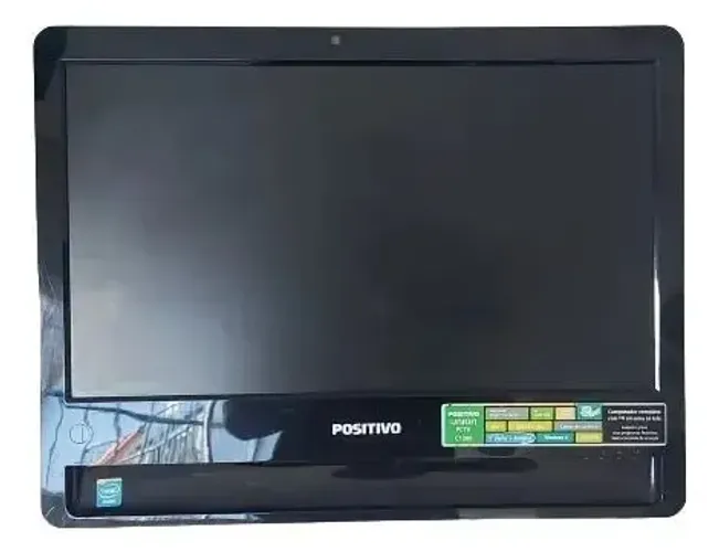 PC All in One Ótimo estado - Positivo C1260