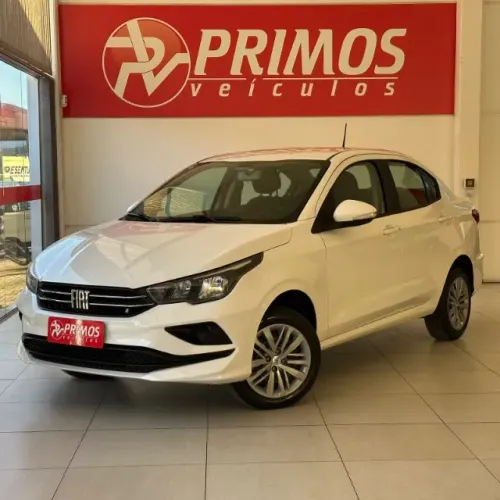Fiat Cronos Drive 1.0 6V 2024
