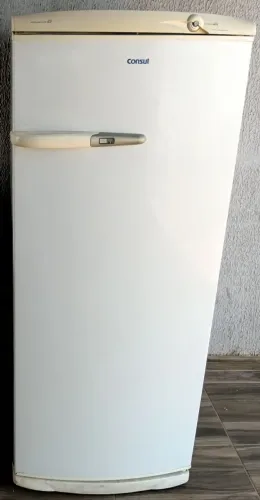 Máquina de lavar brastemp 11 kilos e geladeira consul