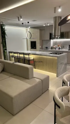 Apartamento padrão à Venda, Gleba Palhano, Londrina, PR