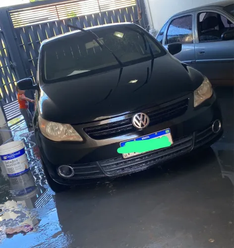Volkswagen Gol Geração IV Trend 1.0 8V MI Total Flex Mec. 2P 2010