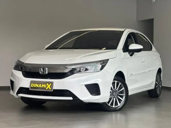 Honda City Hatchback LX 1.5 Flex 16V Aut. 2024
