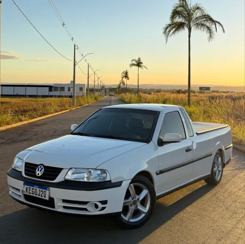 Volkswagen Saveiro 2.0 MI 2001
