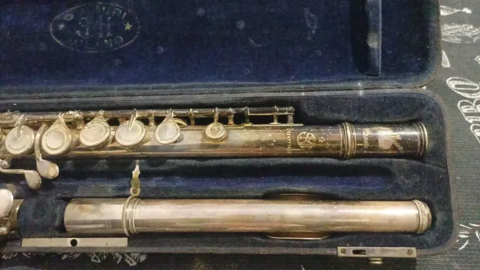 Flauta milano