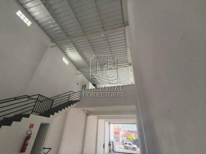 Galpão para aluguel, 2 vagas, Bangú - Santo André/SP