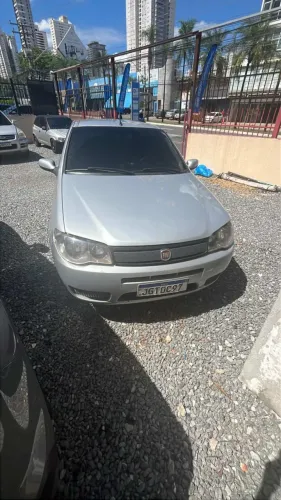Fiat Palio 1.0/ Trofeo 1.0 Fire/ Fire Flex 4P 2007