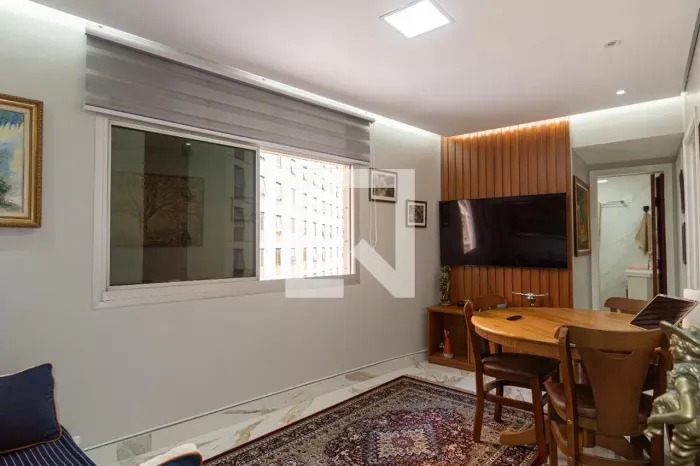 Apartamento à Venda - Consolação, 1 Quarto, 39 m2