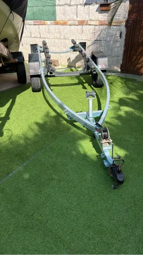 Carretinha Free Hobby ZERADA
