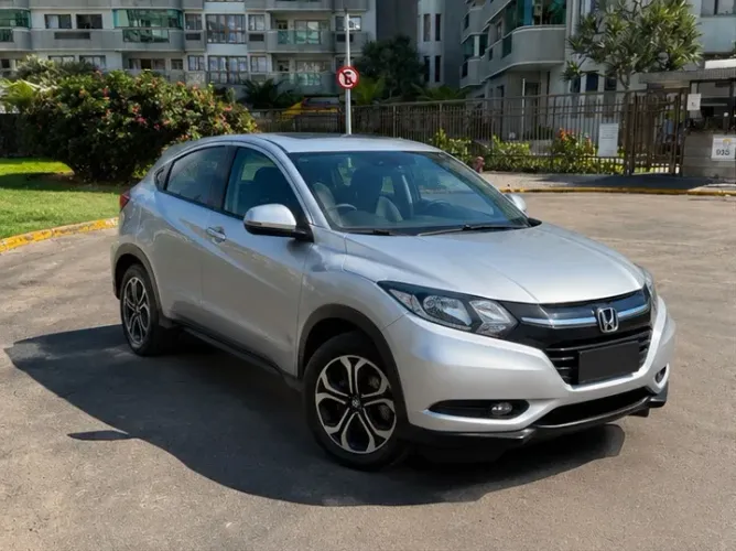 Honda HR-V LX 1.8 Flexone 16V 5P Aut. 2016