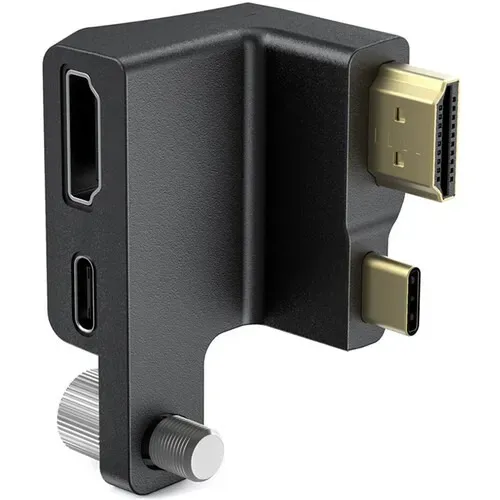 Smallrig Adaptador Tipo-c Hdmi Bmpcc Blackmagic 4k - 2700