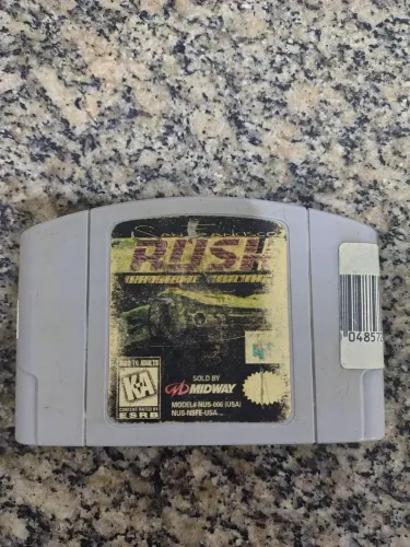 San Francisco Rush