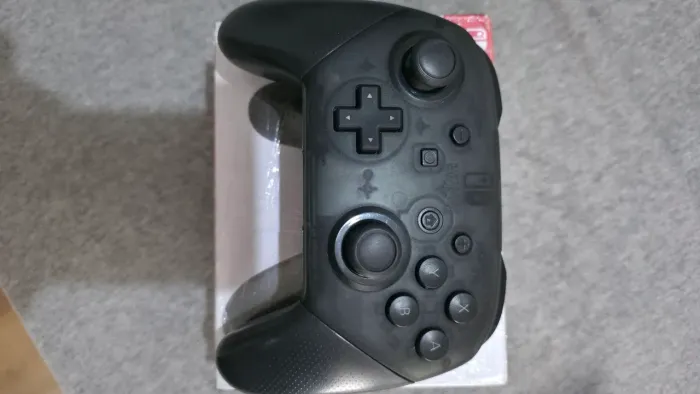 Controle pro nintendo switch + Controle series s + bateria recarregável duracell + jogo