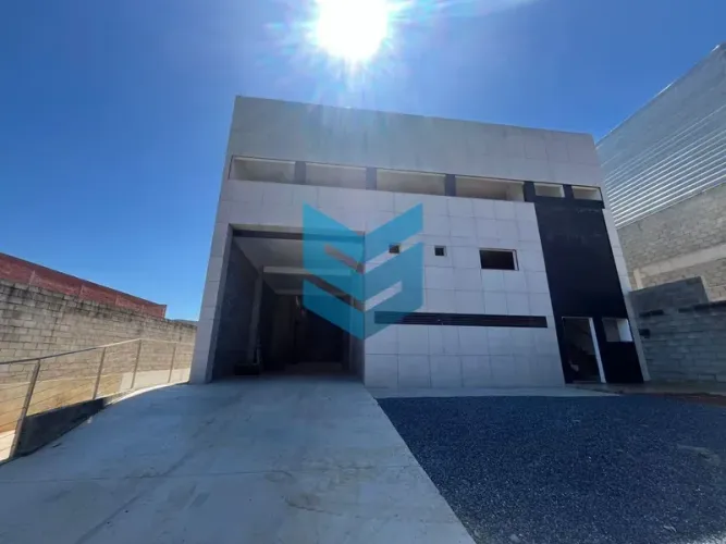 Galpão para locação, 750 m² - Loteamento Linc - Sorocaba/SP