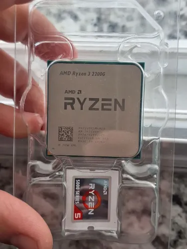Processador AMD Ryzen 3 2200G