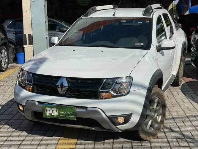 Renault Duster Dynamique 2.0 Hi-flex 16V Aut. 2019