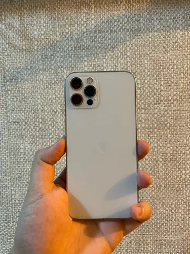 iPhone 12 Pro Silver - 128GB