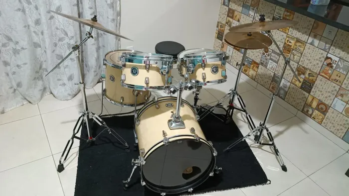 Bateria Nagano Garage Gig