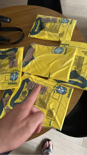 Camisa jogador 2026