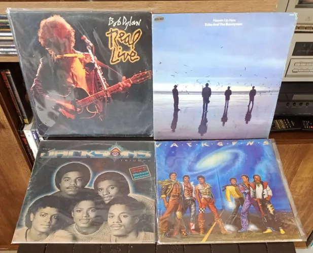 DISCOS DE VINIL USADOS LISTA NA DESCRIÇÃO